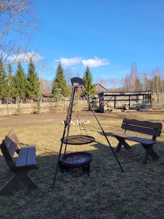 Agroturystyka Podlasie dom na wyłączność sauna komfort piękna okolica