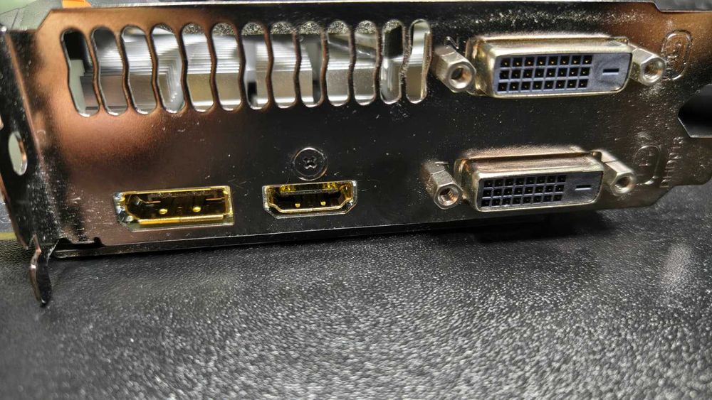 Karta graficzna Gigabyte GeForce GTX 1060 Windforce OC 6GB