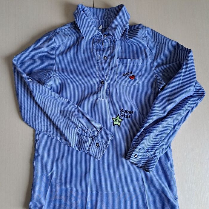 Рубашка для дівчат