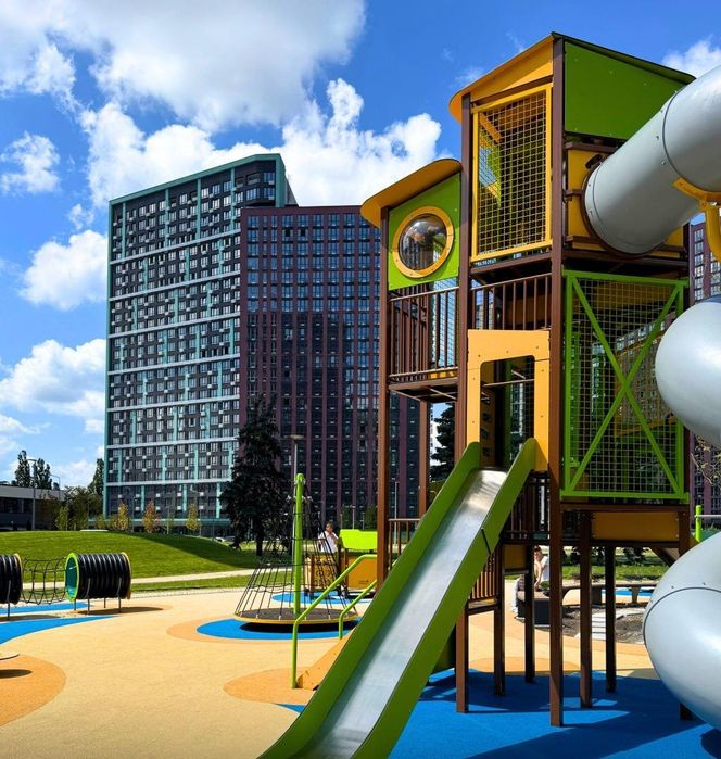 2к квартира ЖК Діброва парк Диброва парк Сирець