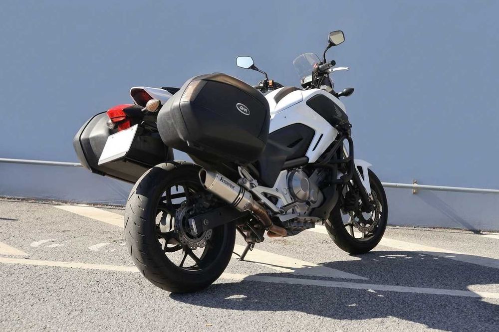 Honda NC 700 de 2013