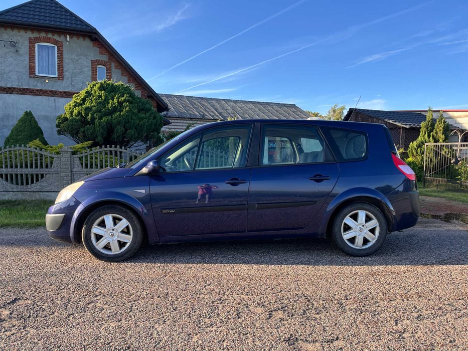 Renault  Scenic 7 osobowy