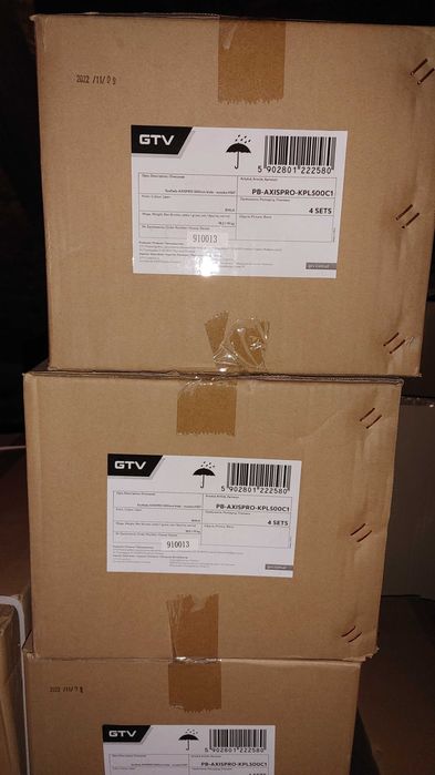 Szuflady Gtv AmixPro 500 Nowe