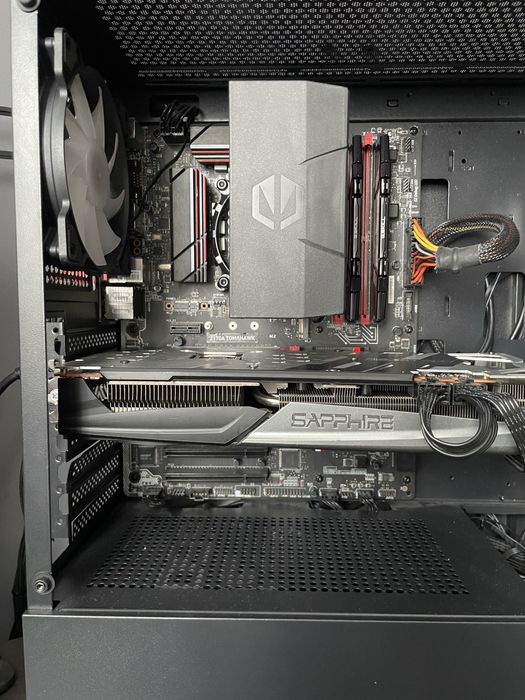 Płyta główna Msi z170a + procesor + chlodzenie