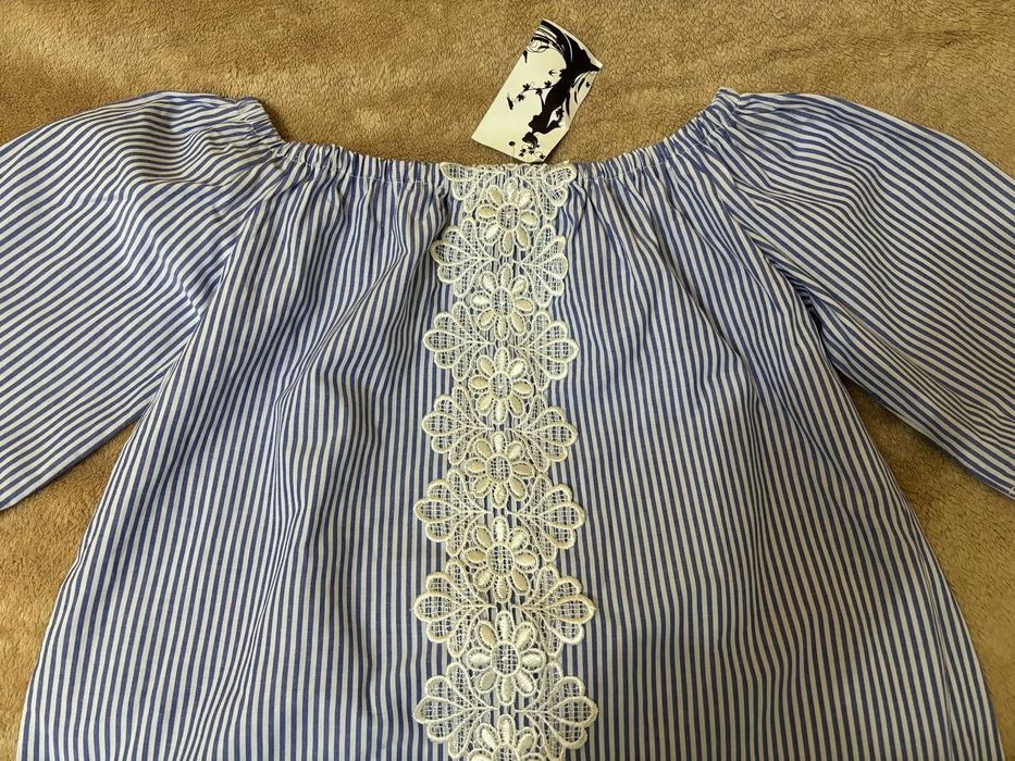 Блузи в асортименті