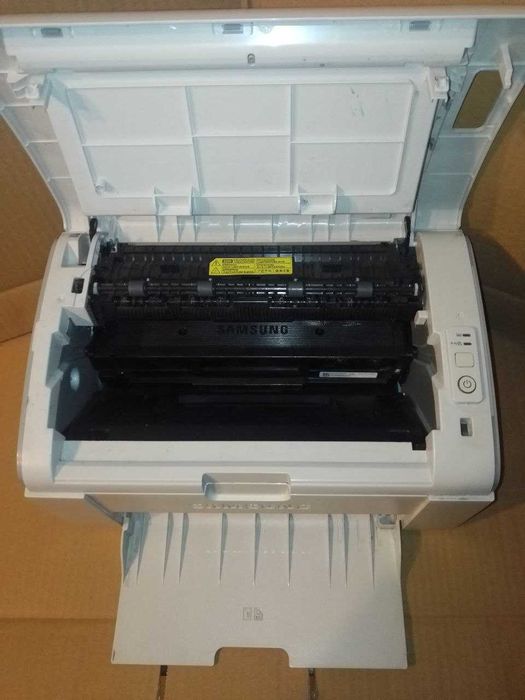 Печатна машинка Samsung ML-2165 Win 7 -11