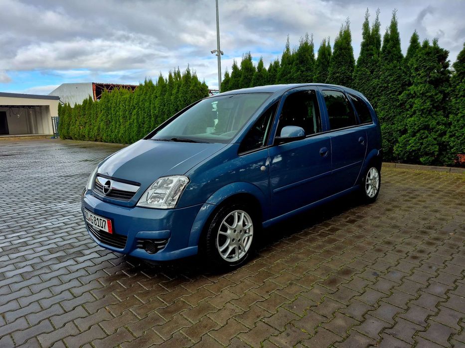 Opel Meriva