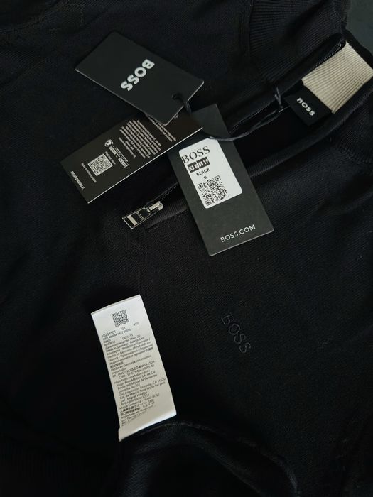 Hugo Boss sweterek męski