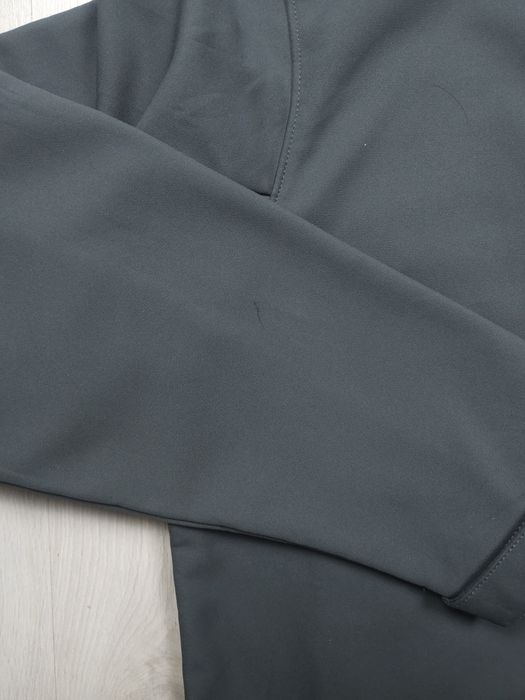 Columbia Auburn Tigers Softshell Jacket Grey Men's L