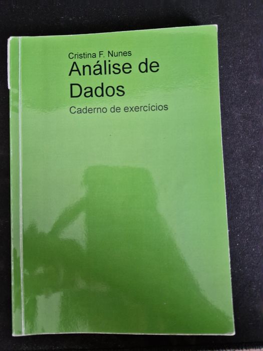 Caderno de exercícios Analise Dados