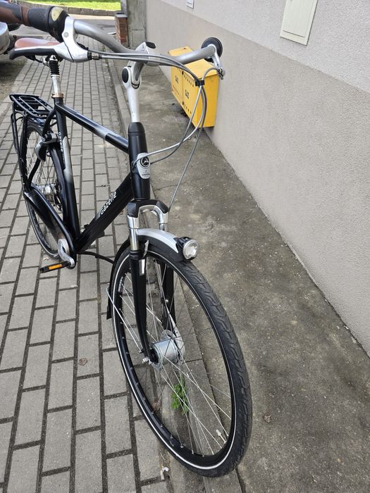 Rower Gazelle Koninklijke