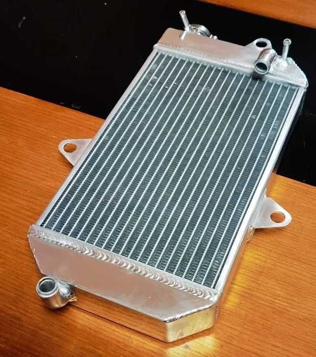 Radiador Alumínio YAMAHA ATV BANSHEE YFZ350 Desde 1987 até 2007