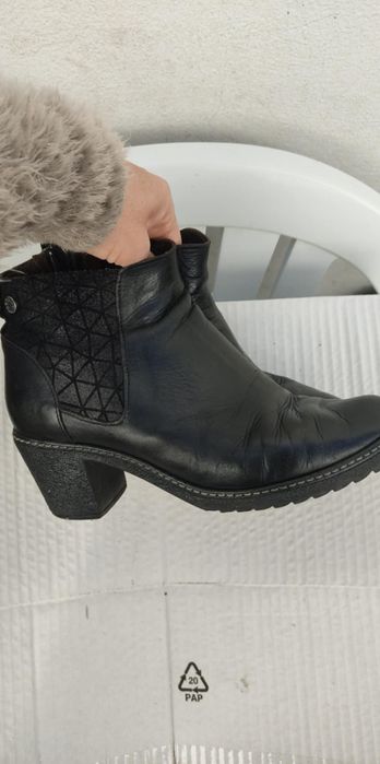 Botas de Sra da Seaside
