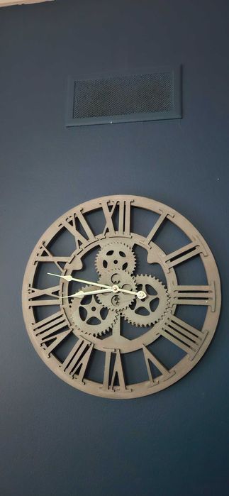 Relógio de parede
