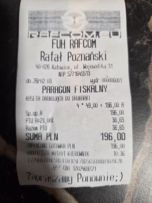 tusz epson 103 niebieski żółty czerwony