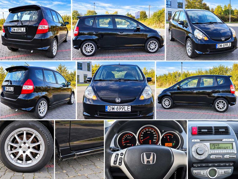Honda Jazz