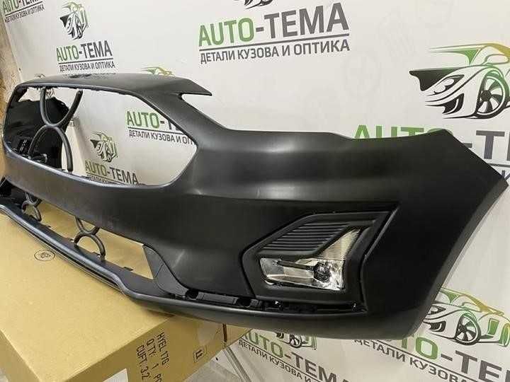 Ford Fusion 2017-19 Бампер фюжен фьюжен бампер