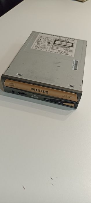 Leitor CD Philips