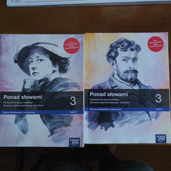 Ponad słowami 3 cześć 1 i 2, nowa era 1014/5/2021, 1014/6/2021