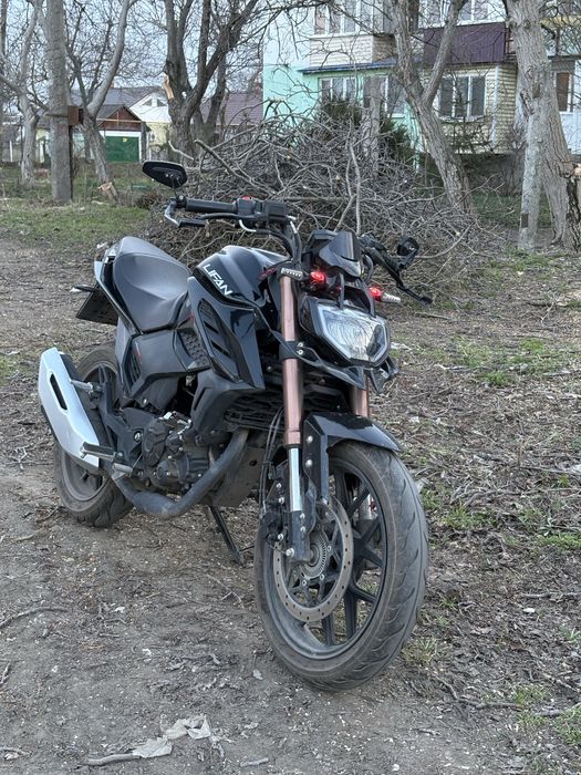 Lifan KPS 200 (2024)