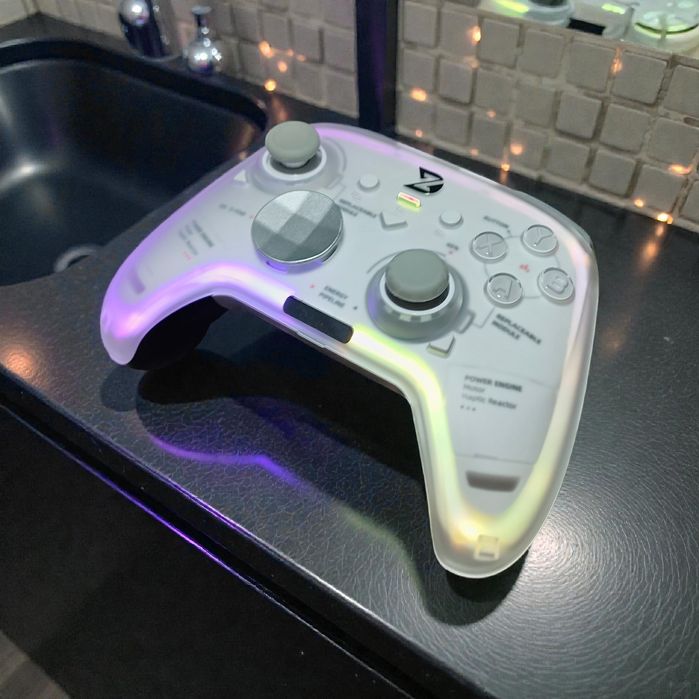 ZD Ultimate Legend 4k JS13PRO TMR + ALPS