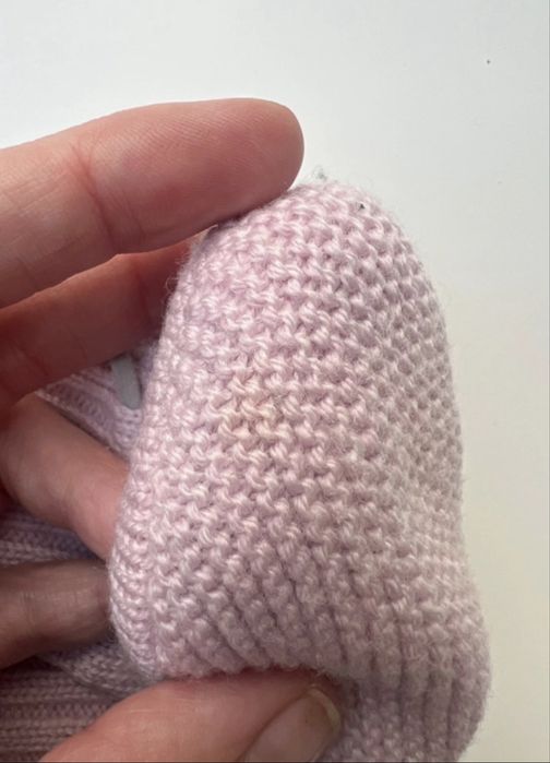 Kombinezon czapka i butki Reflex 68 100% merino