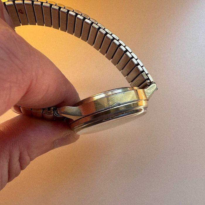 Zegarek Poljot 18 Jewels z Budzikiem