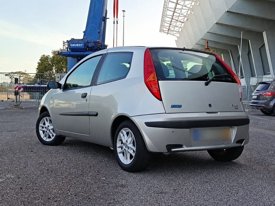 Punto Sport 1.2 16V
