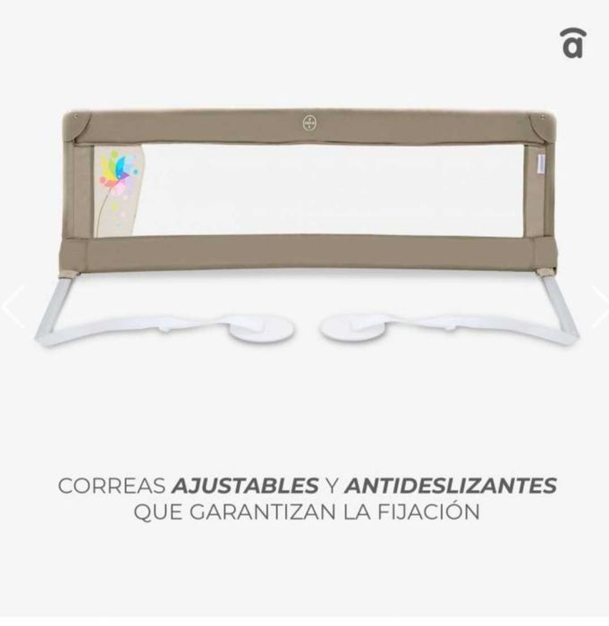 Barreira de proteção de cama, Asalvo