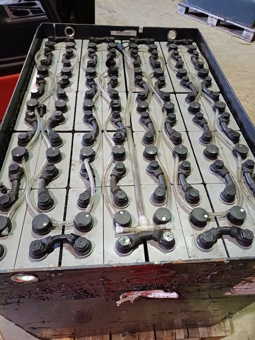 Bateria trakcyjna 80V wózek widłowy