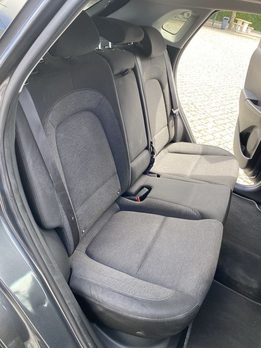 Hyundai kauai elétrico
