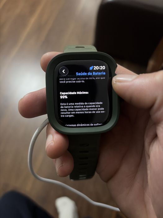 Iphone 17 verde 256gb + appel warch s10