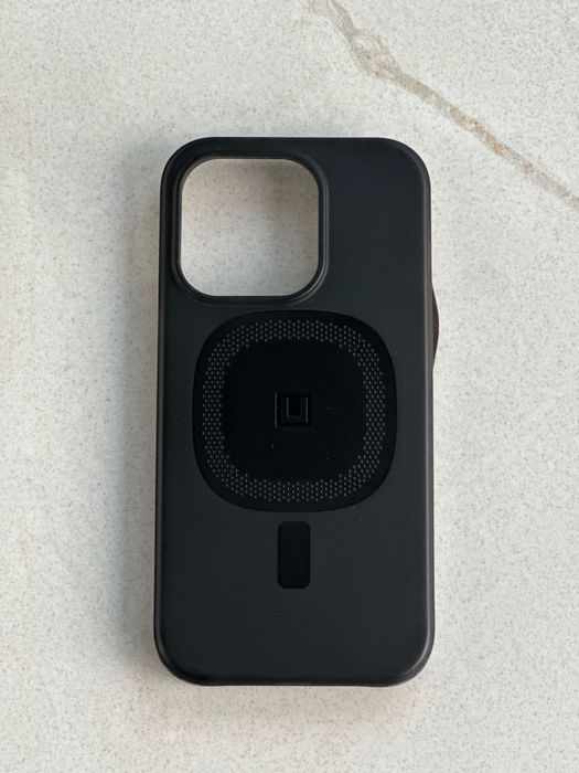 Захисний чохол URBAN ARMOR GEAR (UAG) [U] Lucent 2.0 Magsafe для iPhone 14 Pro
