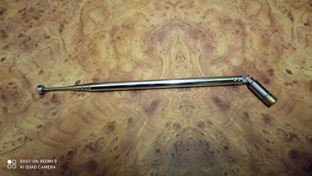Antena teleskopowa 75cm sprzedam