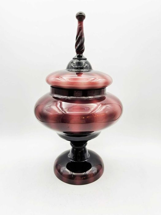 Bomboneira em Cristal