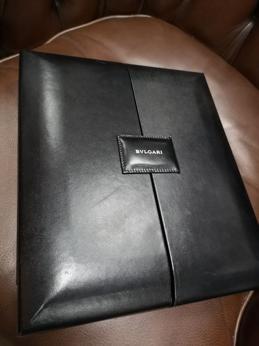 Bvlgari. Коробка.