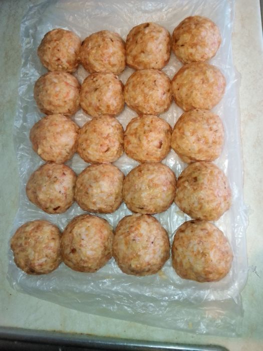 Домашние полуфабрикаты