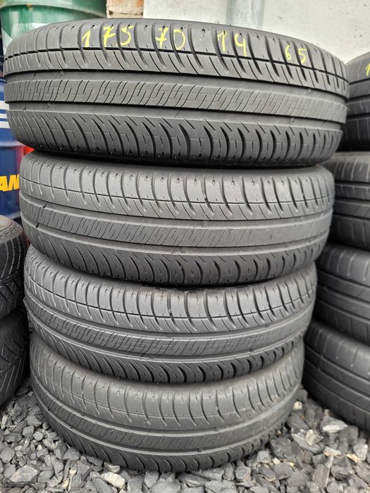 WYSYŁKA 4 Opony Letnie 175 70 R14 Michelin Energy Saver