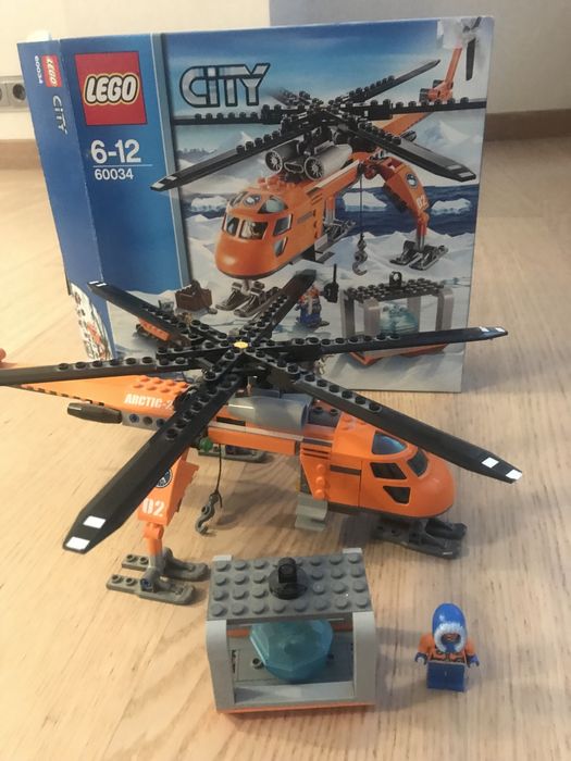 Lego city оригінал