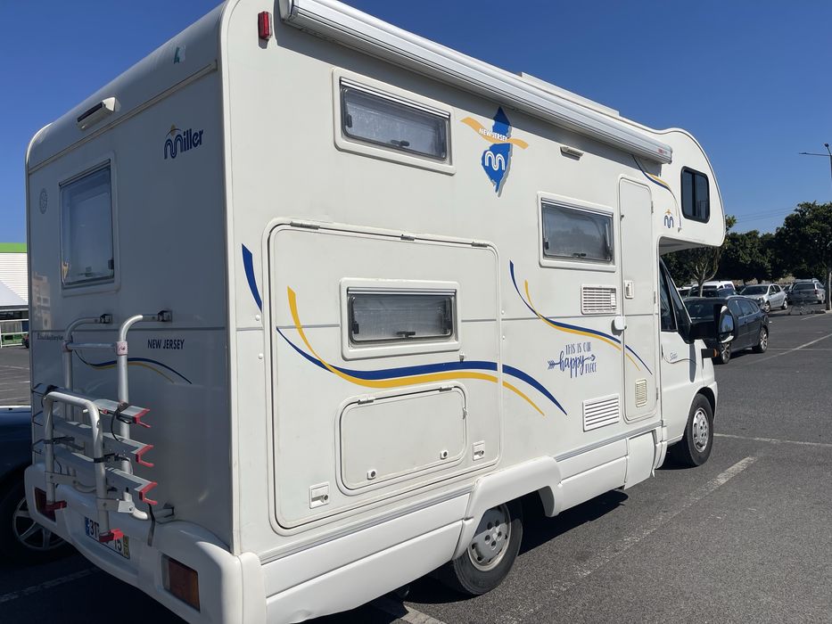 Autocarana Miller - fiat Ducato 2.8 Jtd