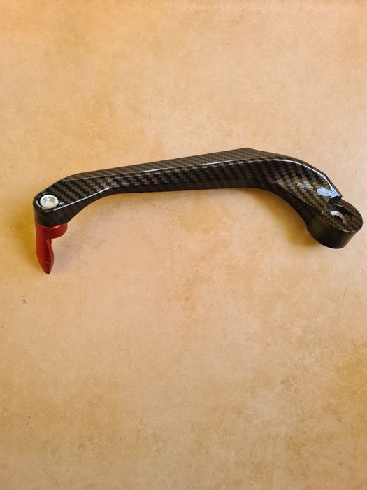 Proteção de manetes