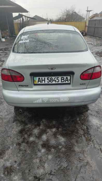 Deawoo Sens 2006 1.3