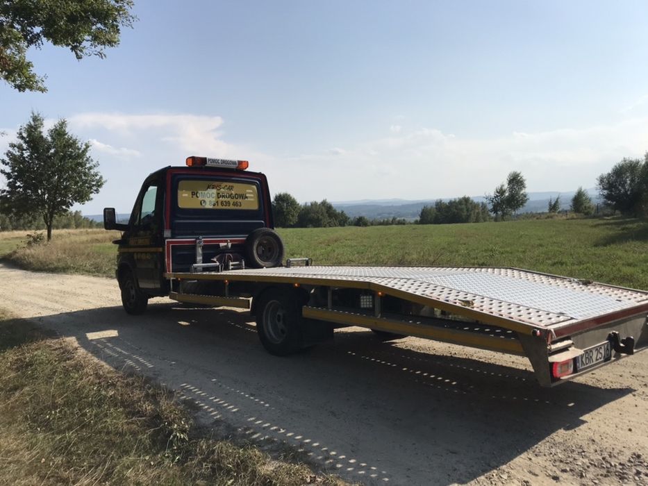 POMOC DROGOWA AUTOLAWETA LAWETA 24h Krakow Bochnia Brzesko Tarnów