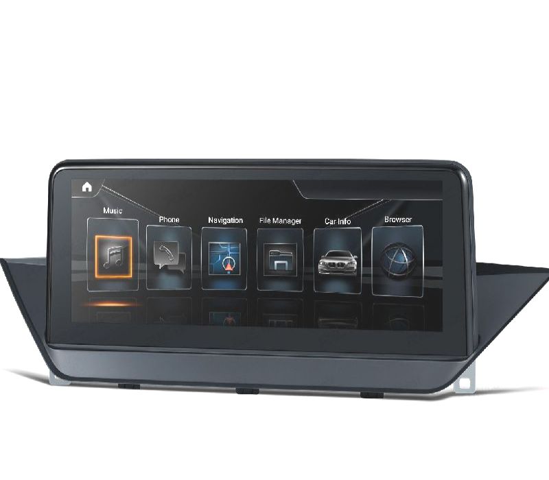 AUTO RADIO GPS ANDROID 10 BMW X1 E84 09-15 C