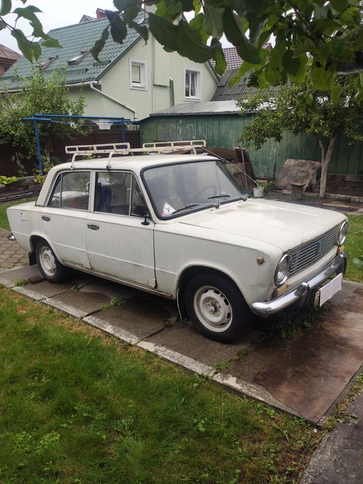 Продам ВАЗ-2101, 1979 рік, пробіг 115 тис. км, без ДТП, перший власник