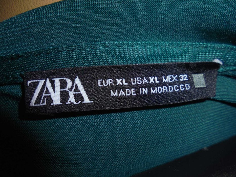vestido de senhora da marca ZARA