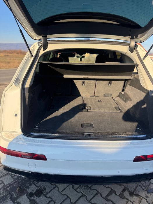 Ауді q7 2016 р. Стан гарний