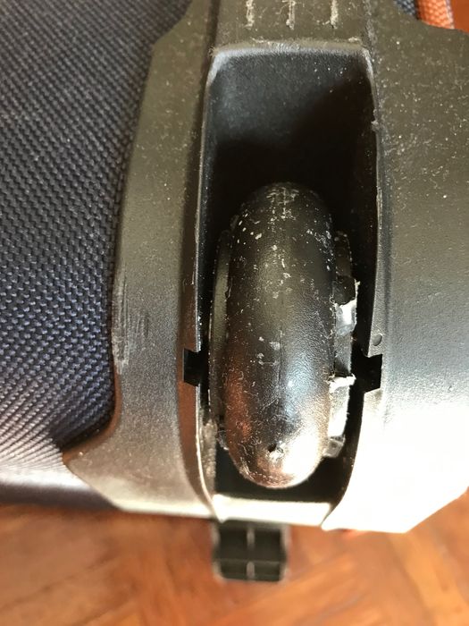Mala de viagem Samsonite