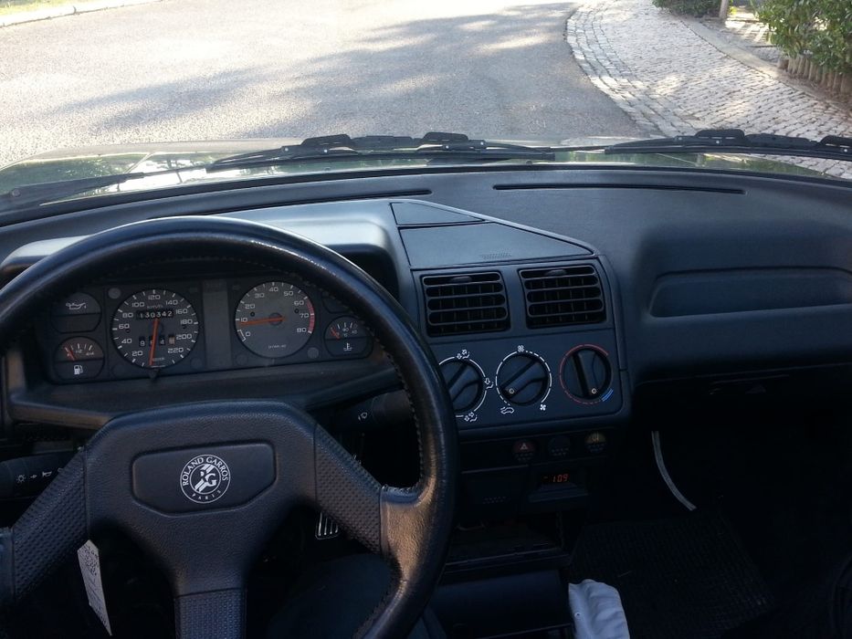 Peugeot 205 Roland Garros