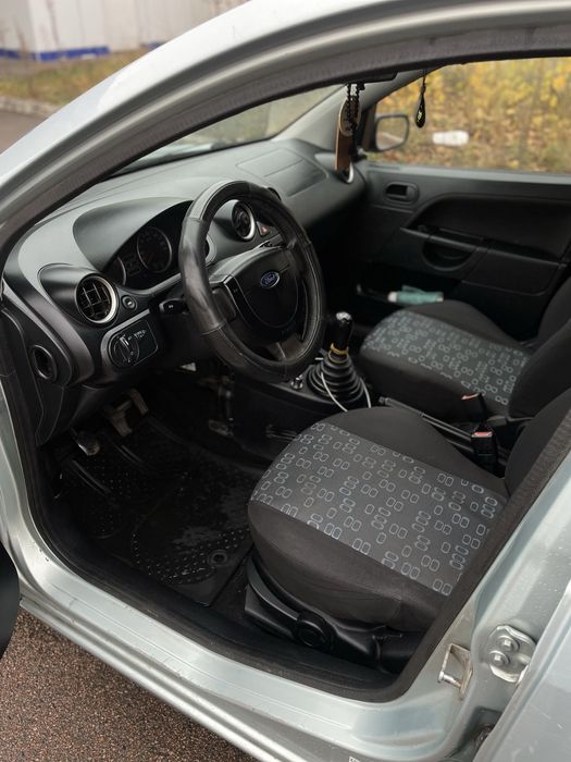 Ford Fiesta 1.4 dizel